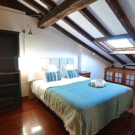 La Mansarda By Just Room Santander Exterior photo