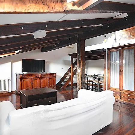 La Mansarda By Just Room Santander Exterior photo