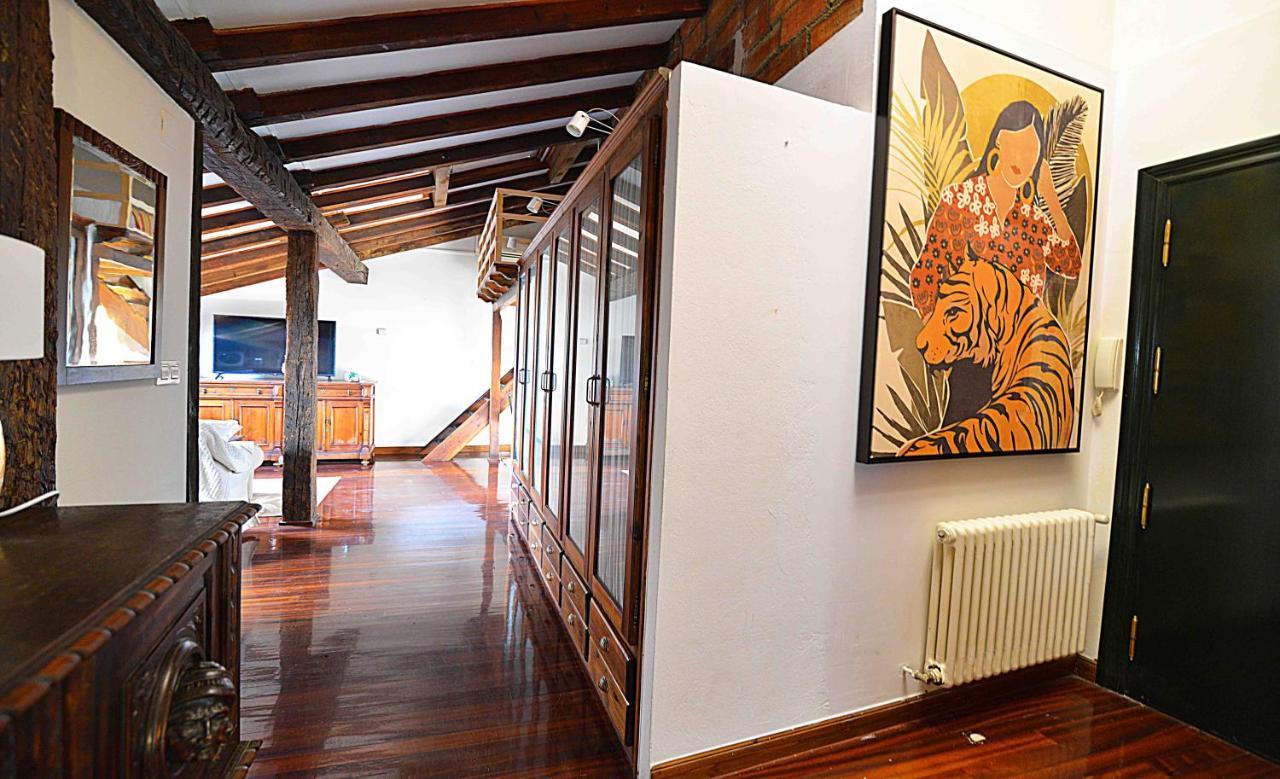 Appartement La Mansarda By Just *
