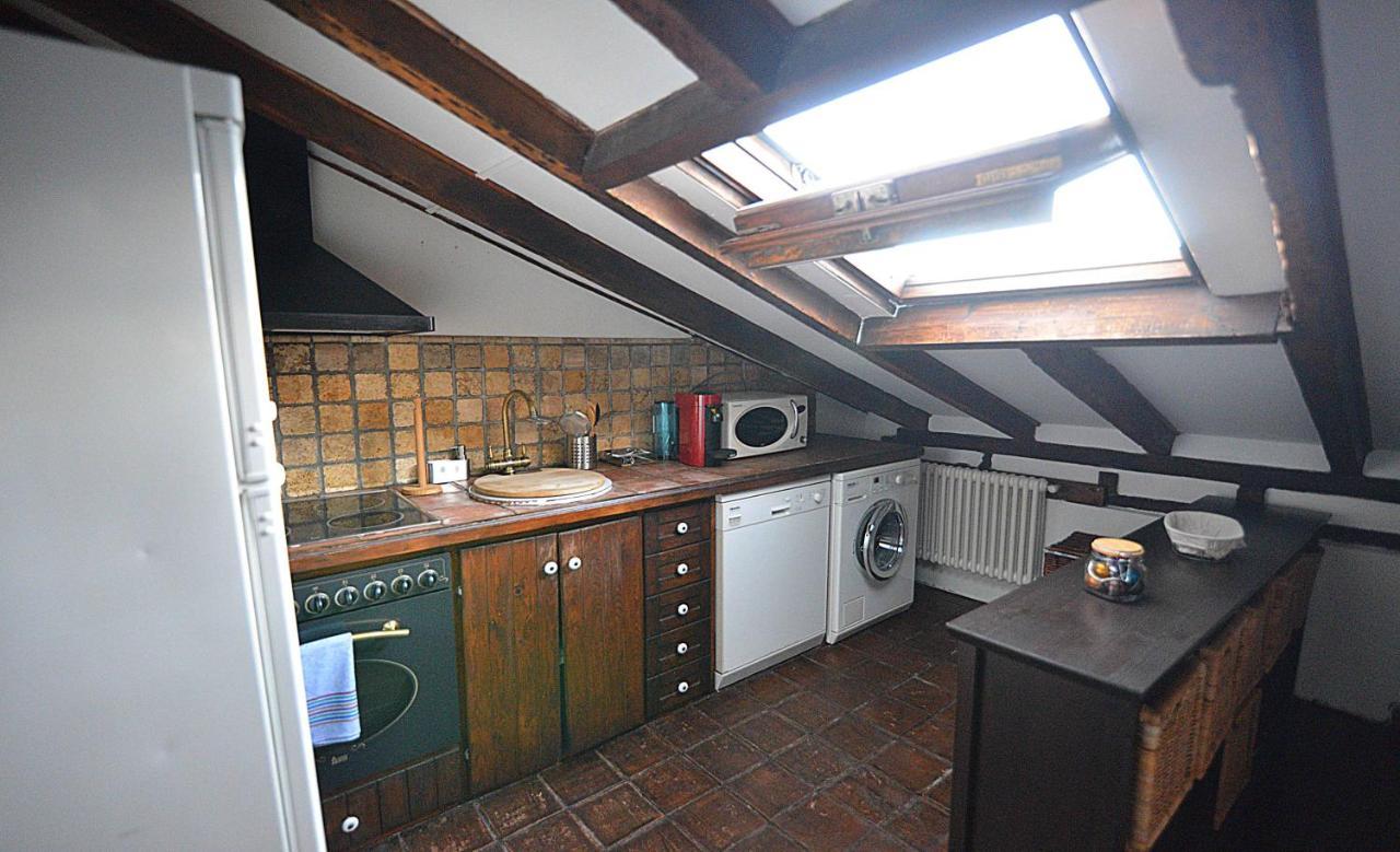 Appartement La Mansarda By Just