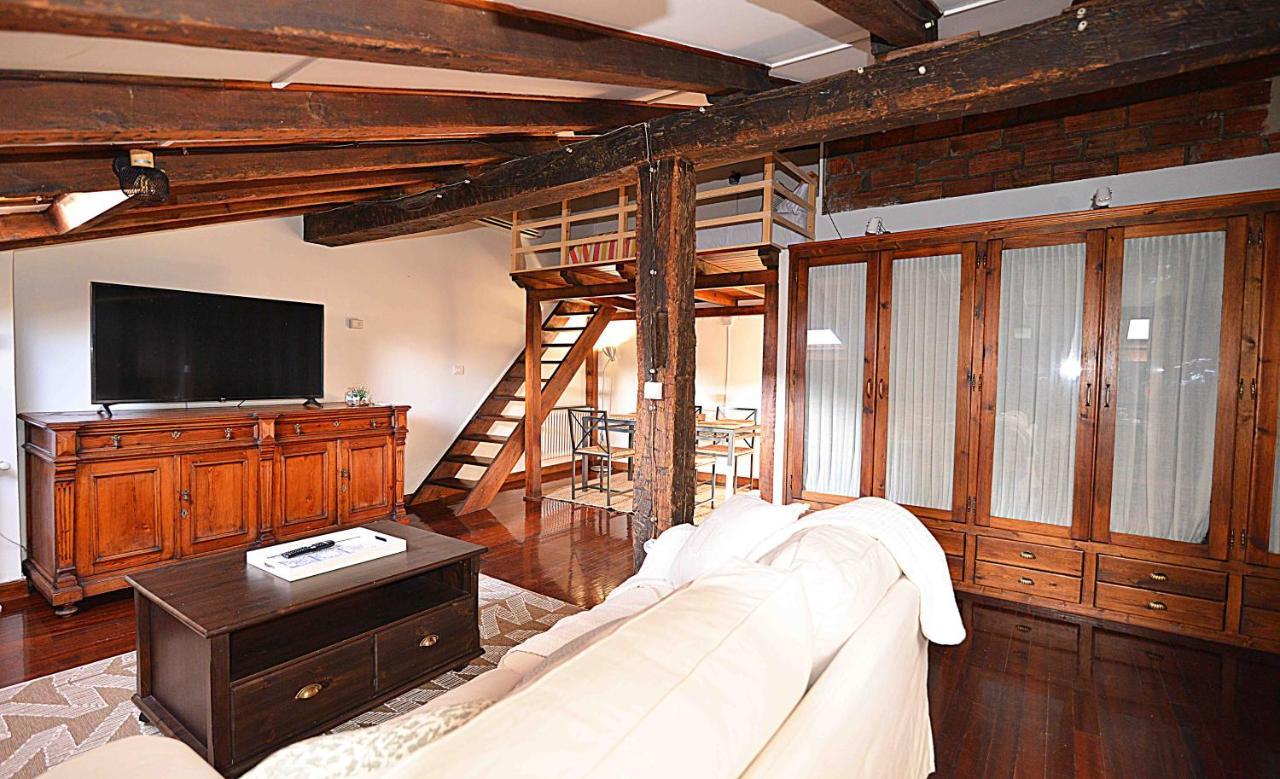 La Mansarda By Just Appartement *