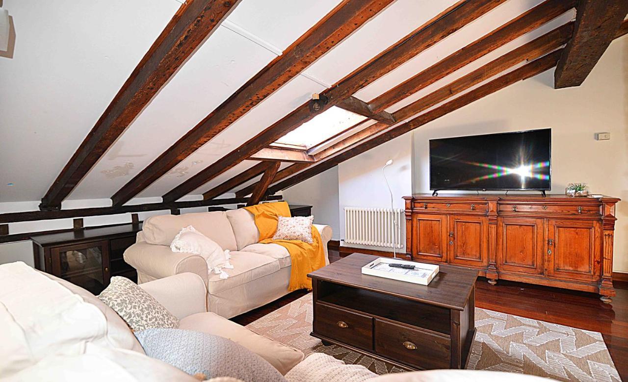 Appartement La Mansarda By Just *