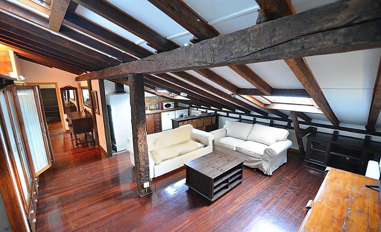 La Mansarda By Just Appartement Santander