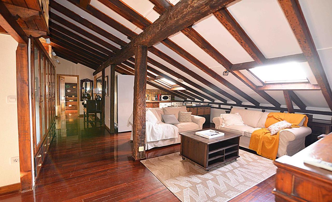 Appartement La Mansarda By Just *