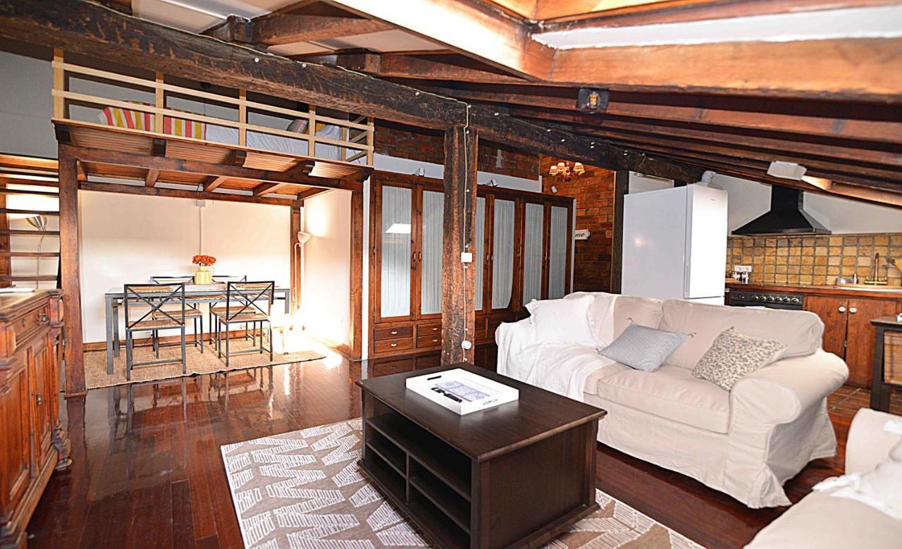 La Mansarda By Just Appartement *